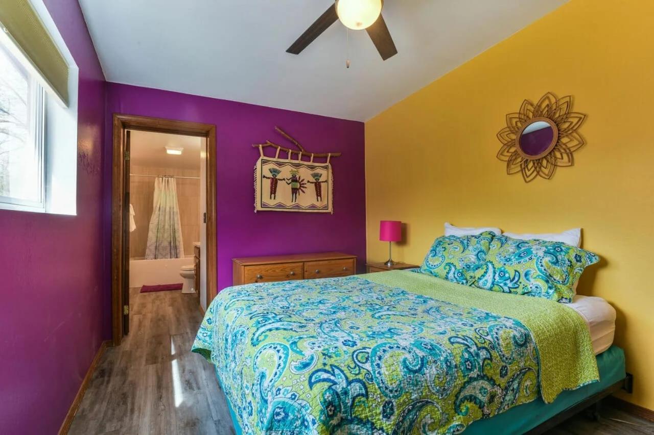 Charming 2 Bedroom Near Downtown - Rose Tree 1 摩押 外观 照片